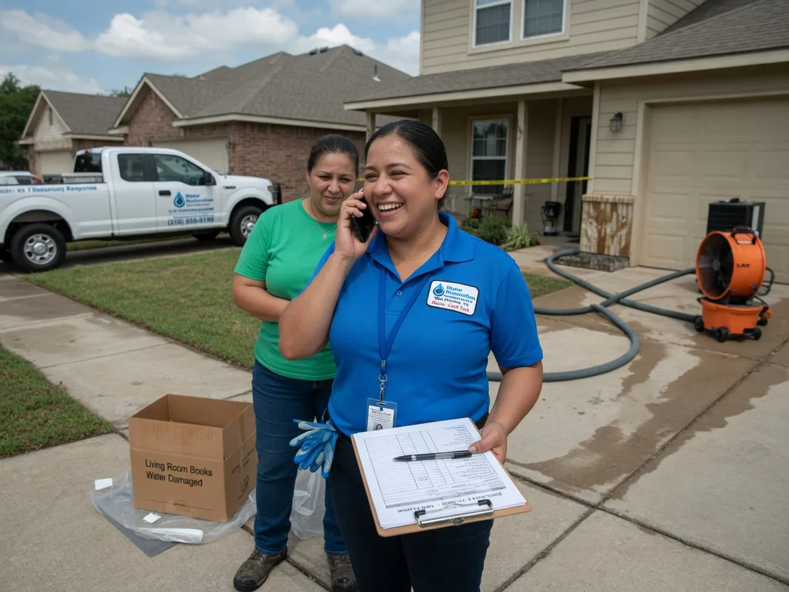 Water Damage Repair Reedsville, OH FAQs
